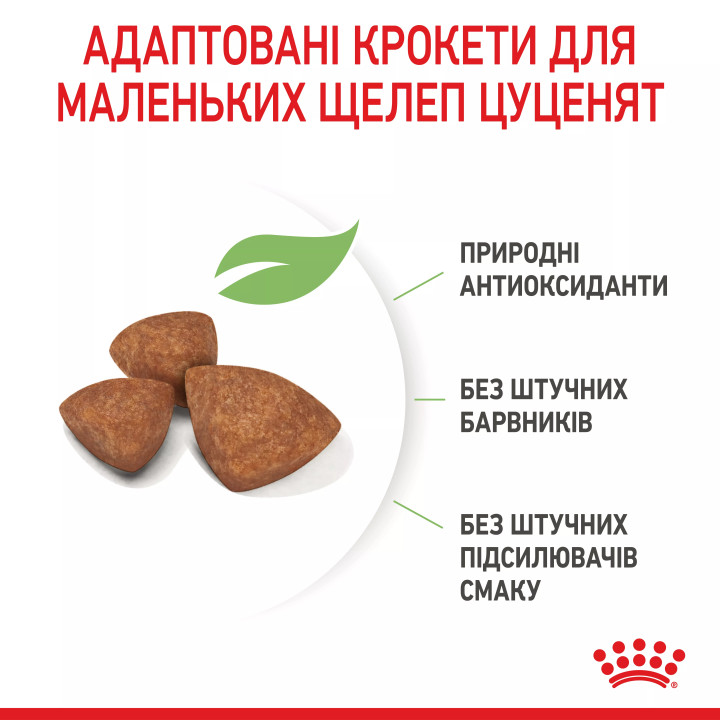Акція - 0.3 кг Подарунок - Xsmall Puppy 1.5 кг Royal Canin | Знижка до 23% | Відправка з Києва по Україні