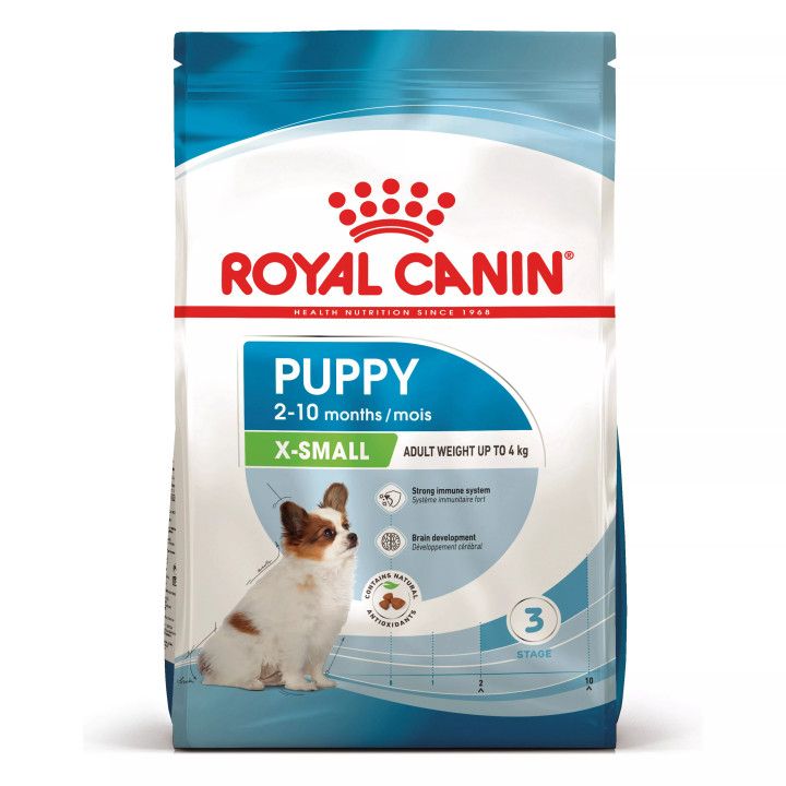 Акція - 0.3 кг Подарунок - Xsmall Puppy 1.5 кг Royal Canin | Знижка до 23% | Відправка з Києва по Україні