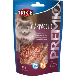 Ласощі Trixie для котів Тріксі Преміо "Carpaccio with duck and fisho" з качкою та рибою 20г