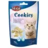 Ласощі Trixie для котів Тріксі Преміо "Cookies" з лососем та котячою м'ятою 50г арт.42743