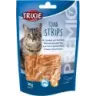 Ласощі Trixie для котів Тріксі Преміо "Tuna Strips" смужки тунця 20г арт.42746