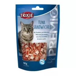 Ласощі Trixie для котів Тріксі Преміо "Tuna Sandwiches" тунець 50г арт.42731