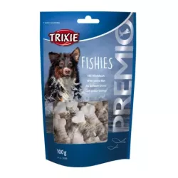 Ласощі Trixie для собак Тріксі Преміо Fishies кісточка з рибою 100г