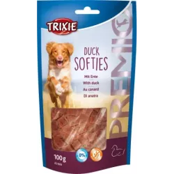 'Ласощі для собак Тріксі Преміо Duck Softies з качкою 100г арт.31869