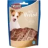 Ласощі Trixie для собак "Mini Pretzels" крендель з куркою 100г