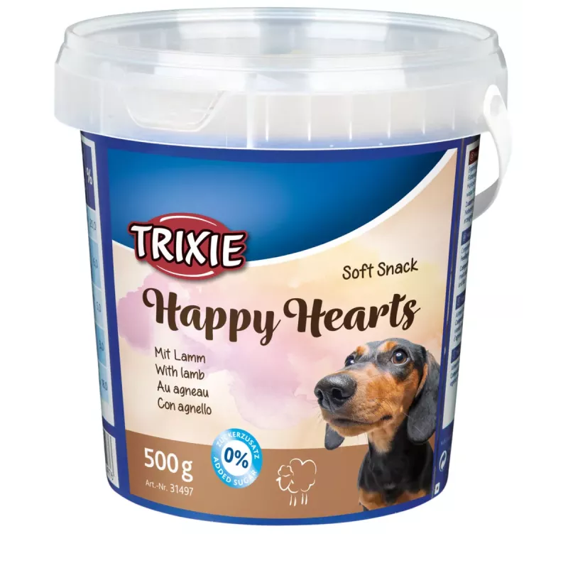 Вітаміни Trixie для собак Happy Hearts 500г