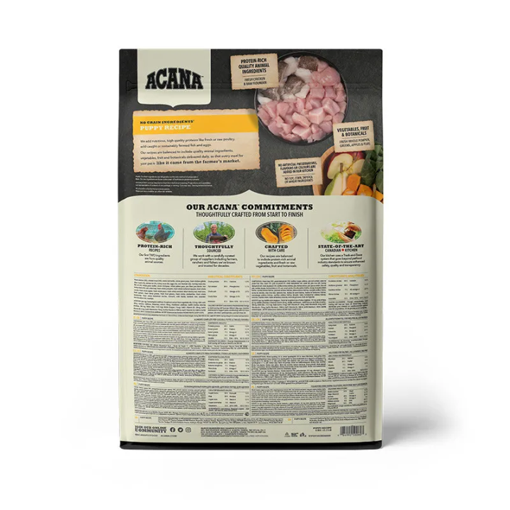 Acana Puppy Recipe 6.0 кг