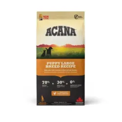 Acana Puppy Large Breed Recipe 17.0 кг