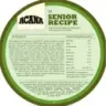 Acana Senior Dog Recipe 11.4 кг