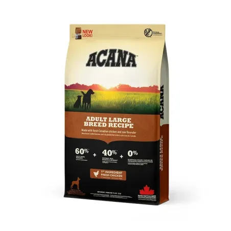 Acana Adult Large Breed Recipe 11.4 кг