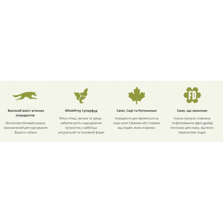 Acana Adult Dog Recipe 17.0 кг