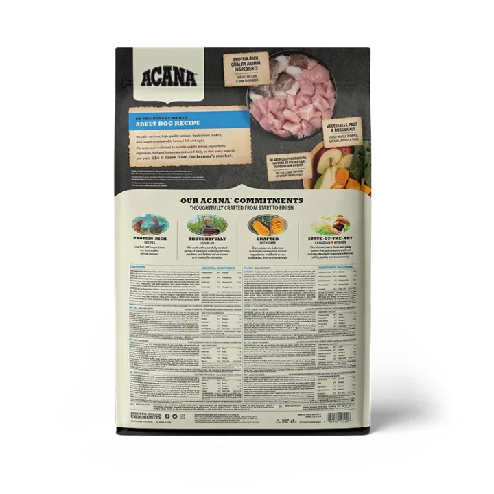 Acana Adult Dog Recipe 6.0 кг