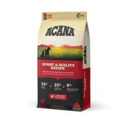 Acana Sport&Agility Recipe 17.0 кг