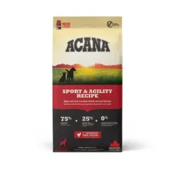 Acana Sport&Agility Recipe 17.0 кг