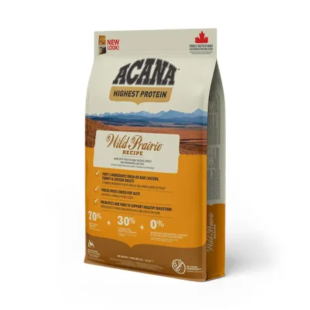 Acana Wild Prairie Dog Recipe 6.0 кг