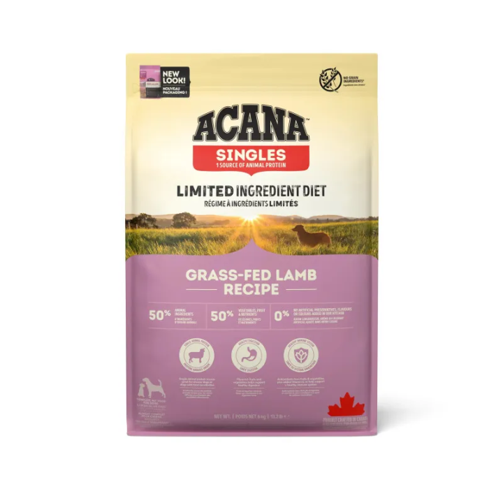 Acana Grass-Fed Lamb 6.0 кг