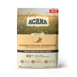 Acana Homestead Harvest Cat 4.5 кг