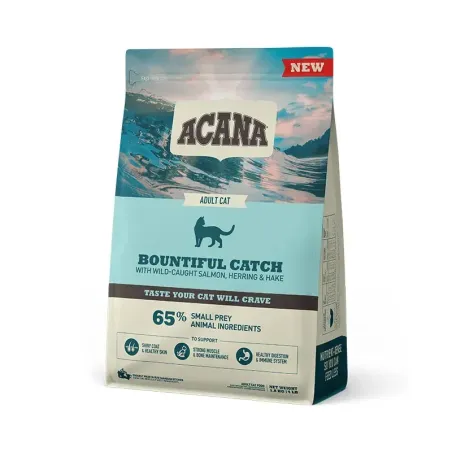 Acana Bountiful Catch Cat 1.8 кг