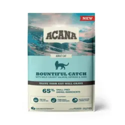 Acana Bountiful Catch Cat 4.5 кг