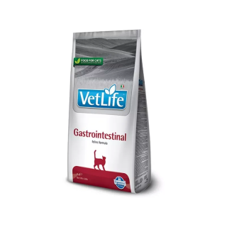 Farmina Vet Life Gastrointestinal для котів 2кг | дієта для ШКТ