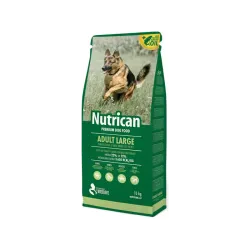 Nutrican Adult Large 15 кг | Сухий корм для дорослих собак великих порід