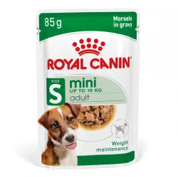 Замовити Mini Adult 0.085 кг Royal Canin | Знижка до 23% | Відправка з Києва по Україні