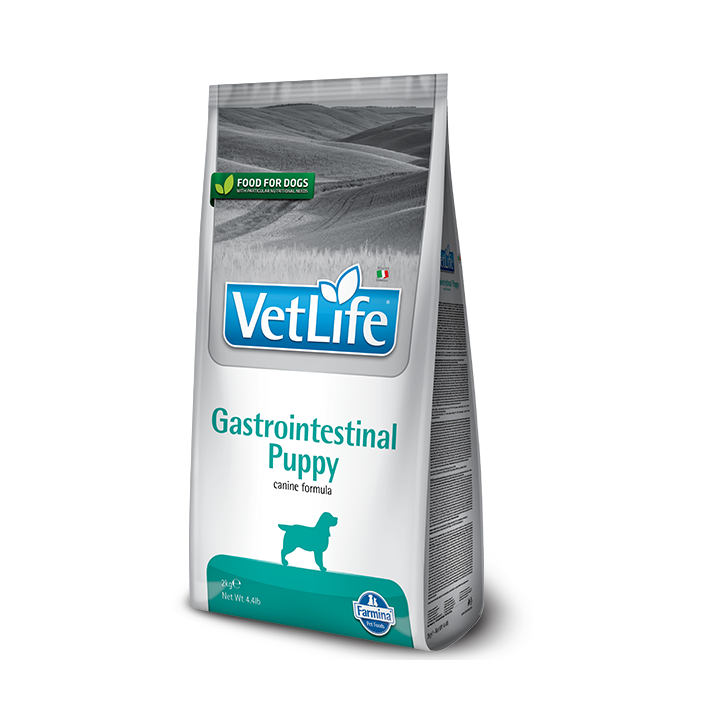 Farmina Vet Life Gastrointestinal Puppy 2кг | дієта для цуценят