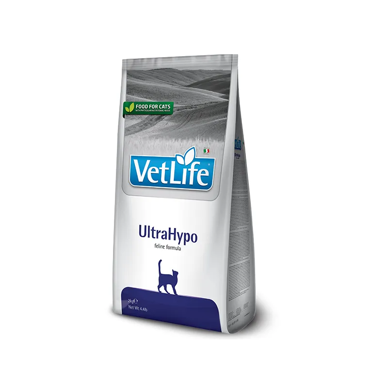 Сухий корм Farmina Vet Life UltraHypo для котів, 400 г