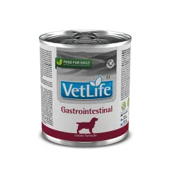 Вологий корм Farmina Vet Life Gastrointestinal для собак, при захворюванні ШКТ, 300 г