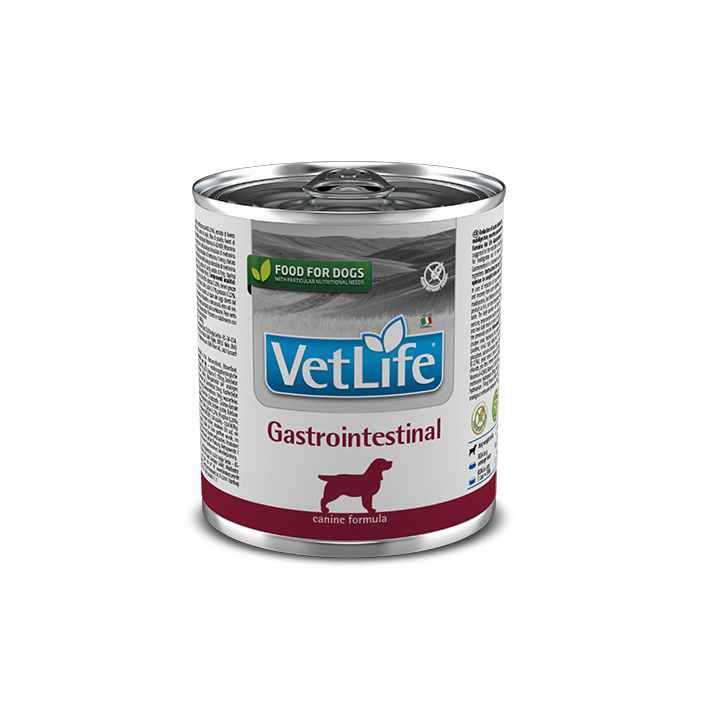 Farmina Vet Life Gastrointestinal вологий корм для собак 300 г