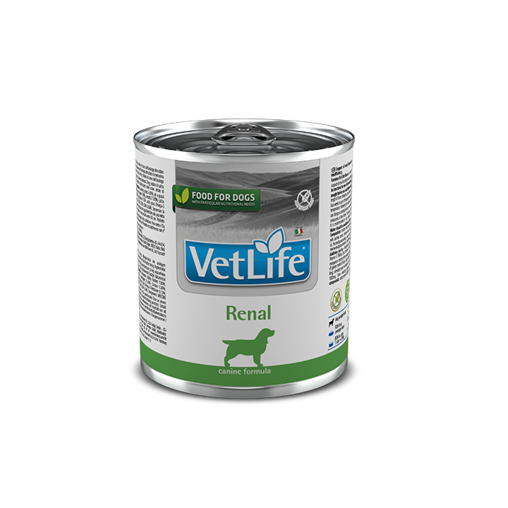 Farmina Vet Life Renal вологий корм для собак 300г - дієта