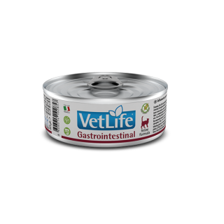 Farmina Vet Life Gastrointestinal для котів 85г - дієта для ШКТ