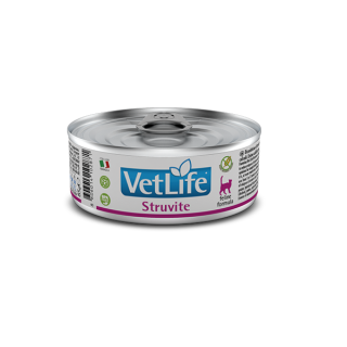 Farmina Vet Life Struvite вологий корм для котів 85 г - ZooOpt