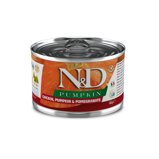 Farmina N&D Pumpkin Adult консерви 140г для собак | zooopt