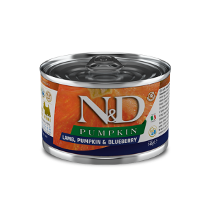 Farmina N&D Pumpkin Adult консерви 140г ягня | zooopt