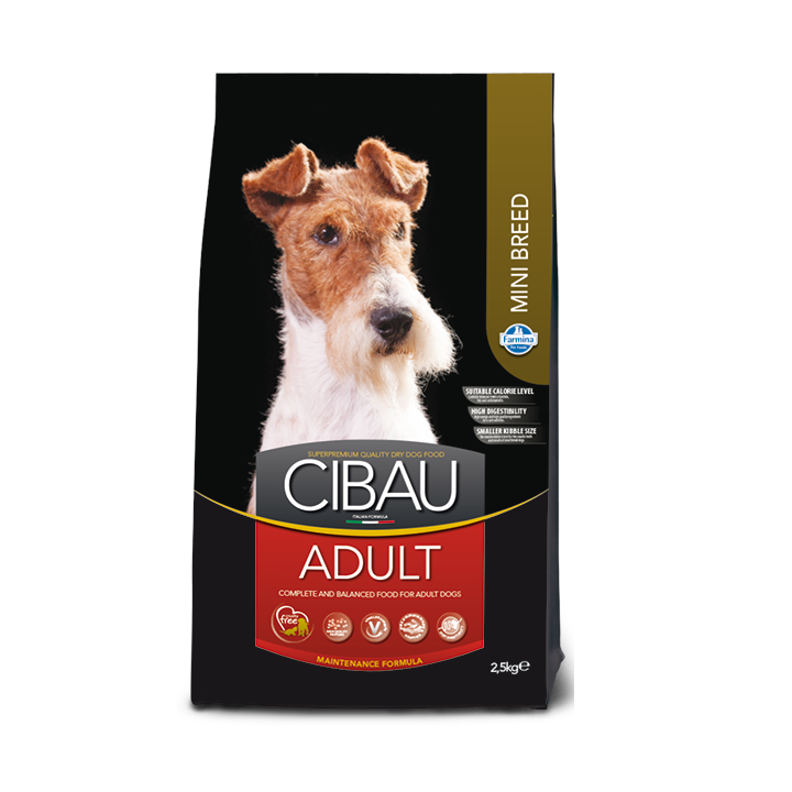 Farmina Cibau Adult Mini 7 кг з куркою - корм для малих собак