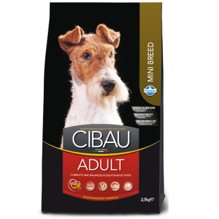 Farmina Cibau Adult Mini для дрібних собак 2.5 кг - Купити