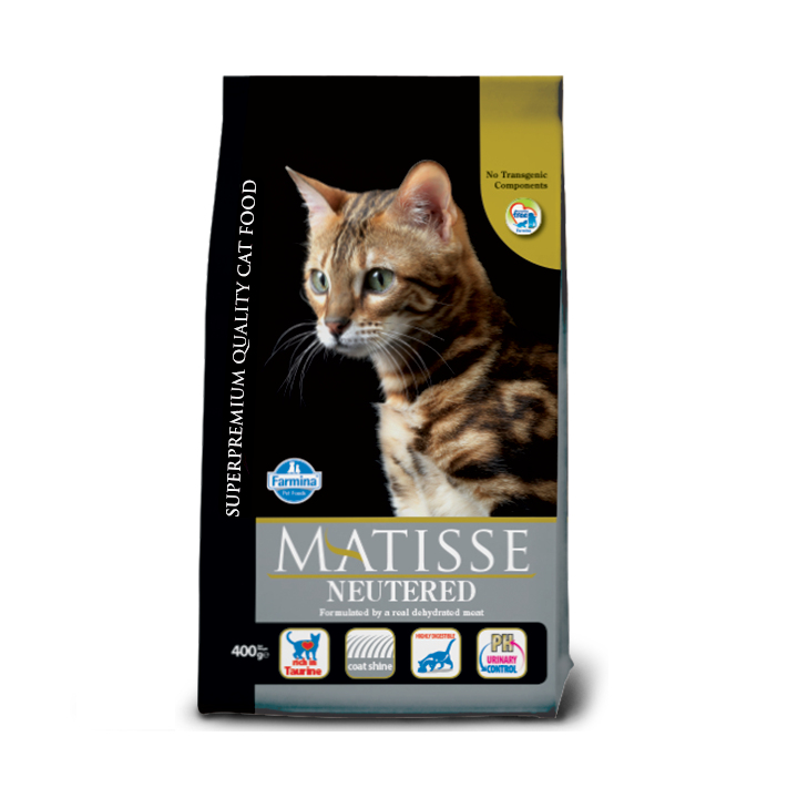 Farmina Matisse Neutered для стерилізованих котів 10 кг