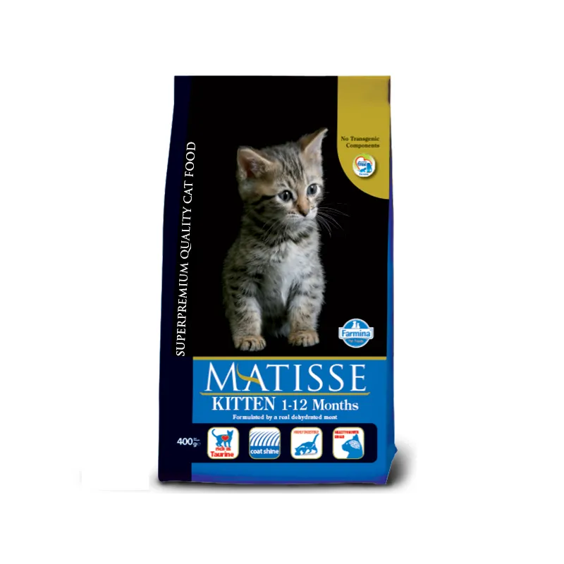 Сухий корм Farmina Matisse Kitten для кошенят, вагітних та годуючих кішок, 1.5 кг