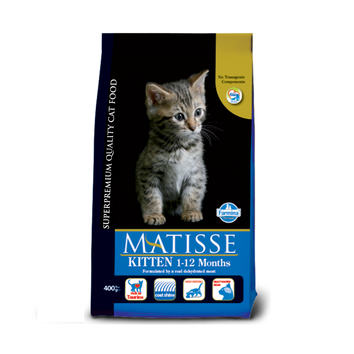 Farmina Matisse Kitten для кошенят 1.5 кг - купити корм для кошенят