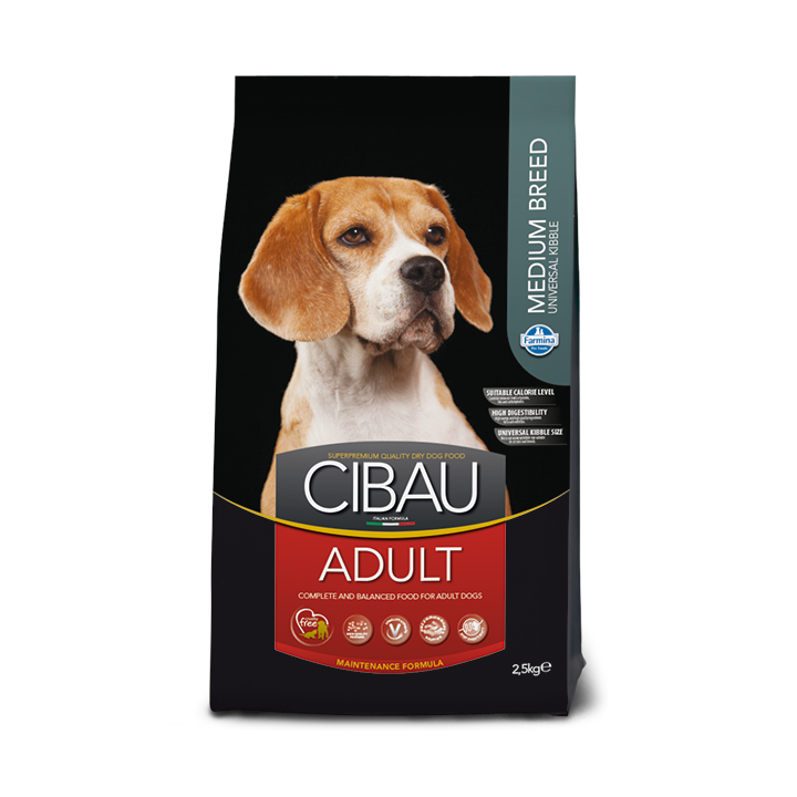 Farmina Cibau Adult Medium 12 кг - корм для собак середніх порід