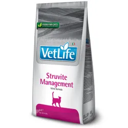 Сухий корм Farmina Vet Life Management Struvite для котів, 400 г