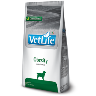 Farmina Vet Life Obesity для собак для зниження ваги 2 кг - ZooOpt