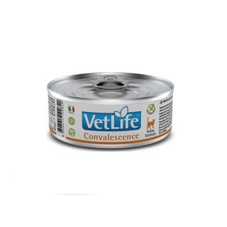 Farmina Vet Life Convalescence для котів 85г - дієта при одужанні