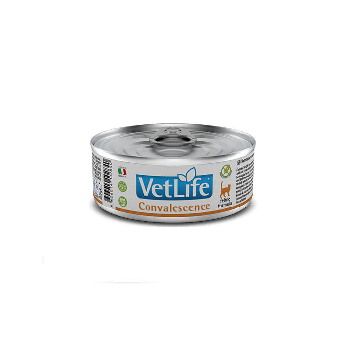Farmina Vet Life Convalescence для котів 85г - дієта при одужанні