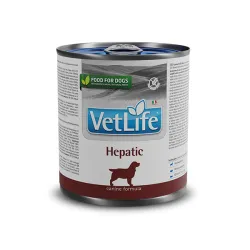 Вологий корм Farmina Vet Life Hepatic для собак, 300 г