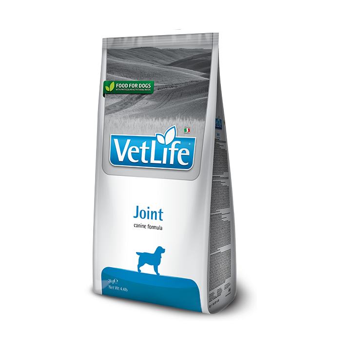 Farmina Vet Life Joint для собак 2 кг - корм для суглобів