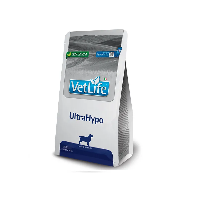 Сухий лікувальний корм для собак Farmina Vet Life ULTRAHYPO, 2 кг