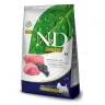 Farmina N&D Grain Free Lamb & Blueberry Adult Mini для собак дрібних порід 2,5 кг