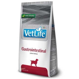 Farmina Vet Life Gastrointestinal корм для собак 12 кг - ZooOpt